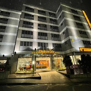 Отель Zenit Diplomatic Андорра-ла-Велья Exterior photo