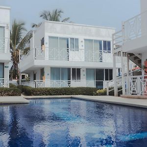 Hotel San Luis Beach House Сан-Андрес Exterior photo