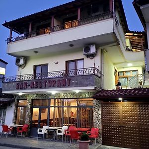 Nako Guest House Bar&Restaurants Пермети Exterior photo