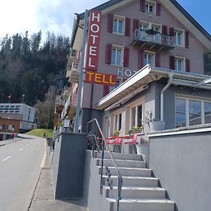 Hotel Tell Зелисберг Exterior photo