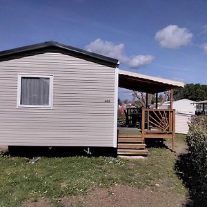 Mobil-Home Clim, Tv, Ll- Camping Le Lac Des Reves 4 Etoiles - 003 Лат Exterior photo