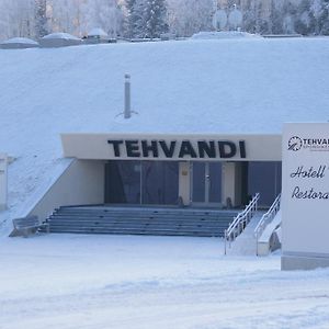 Tehvandi Hotell Отепя Exterior photo