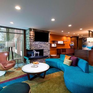 Fairfield Inn & Suites By Marriott Dallas Ваксахачи Exterior photo