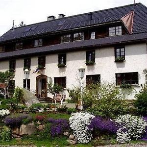 Hotel Das Landhaus Хёхеншванд Exterior photo