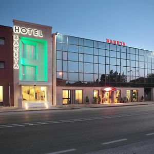 Hotel Bareta Кальдьеро Exterior photo