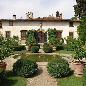 Villa Rucellai Прато Exterior photo