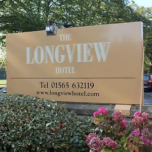 Longview Hotel Натсфорд Exterior photo