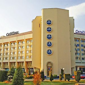 Conference Hotel Suputnyk Львов Exterior photo