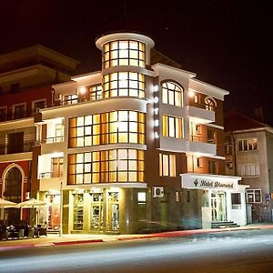 Hotel Diamond Казанлык Exterior photo