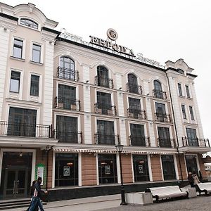 Отель Европа Казань Exterior photo