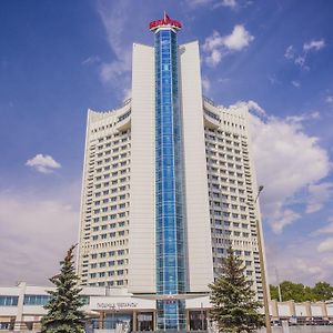Гостиница Беларусь Минск Exterior photo
