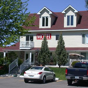 Motel Derfal Репантиньи Exterior photo