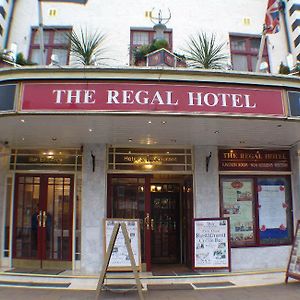 The Regal Hotel Блэкпул Exterior photo