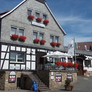 Hotel Medebach - Zum Schwanenkonig Exterior photo