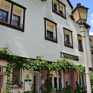 Hotel Monte Somma Рюдесхайм-на-Рейне Exterior photo