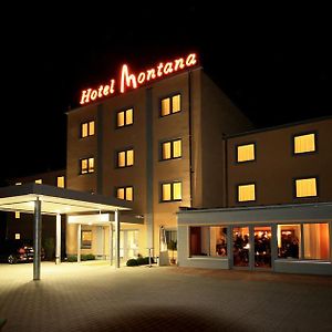 Montana-Hotel Эльванген Exterior photo
