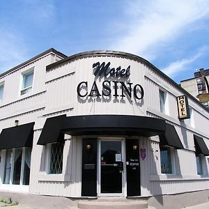 Motel Casino Гатино Exterior photo