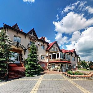 Отель Князь Олег Долина Exterior photo