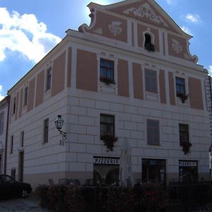 Отель Kotrba Privat Телч Exterior photo