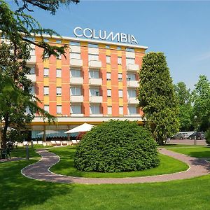 Hotel Columbia Terme Абано-Терме Exterior photo