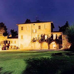 Dimora Storica Villa Dei Priori Bed, Breakfast, & Locanda Монтепрандоне Exterior photo