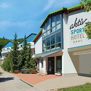 Aktiv Sporthotel Sachsische Schweiz Пирна Exterior photo
