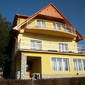 Отель  Злата Мишкольц Exterior photo