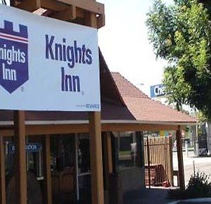 Knights Inn Фресно Exterior photo