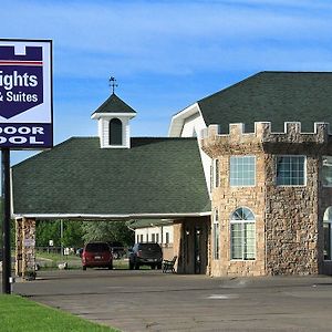 Knights Inn And Suites - Гранд-Форкс Exterior photo