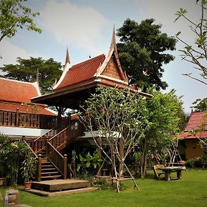 Baan Thai House Аюттхая Exterior photo