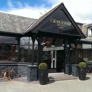 The Craighaar Hotel Абердин Exterior photo