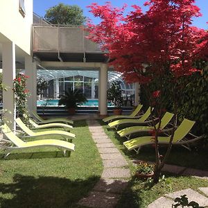 Hotel Terme Belvedere Абано-Терме Exterior photo