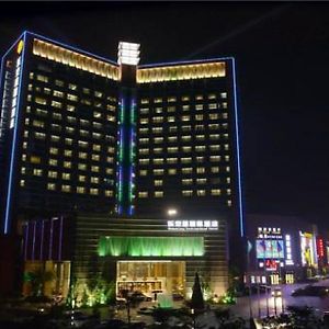 Romanjoy International Hotel Шэньчжэнь Exterior photo