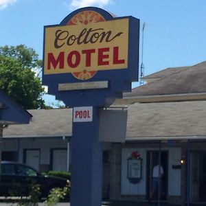 Colton Motel Геттисберг Exterior photo