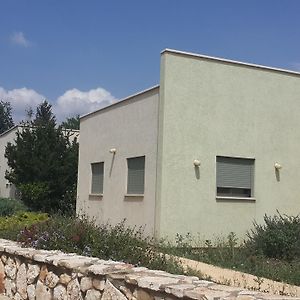 Holiday Home In Galilee Шеар-Яшув Exterior photo