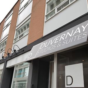 Duvernay Studios And Suites Гатино Exterior photo