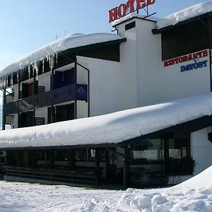Hotel Davost Форни-ди-Сопра Exterior photo