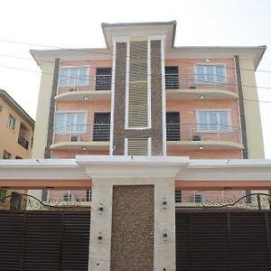 Blue Seasons Hotel Лагос Exterior photo
