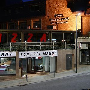 Hotel Font Del Marge Андорра-ла-Велья Exterior photo