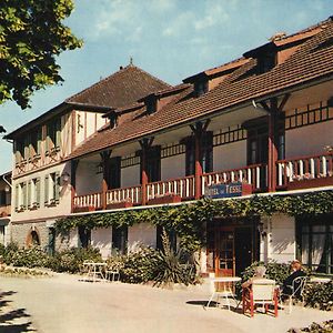 Hotel De Tesse Bagnoles de l'Orne Normandie Exterior photo