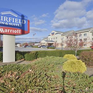 Fairfield Inn And Suites By Marriott Уильямспорт Exterior photo