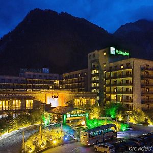 Holiday Inn Jiuzhai Jarpo Цзючжайгоу Exterior photo