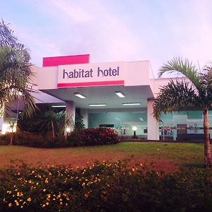 Habitat Hotel Пирасунунга Exterior photo