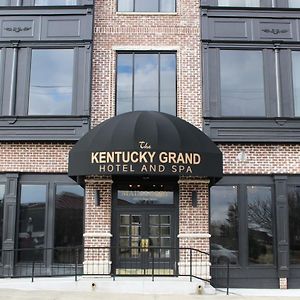Kentucky Grand Hotel & Spa Боулинг Грин Exterior photo