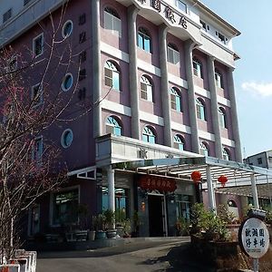 O-Sun-Win Hotel Meishan Exterior photo