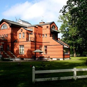 Villa Alberta Сигулда Exterior photo