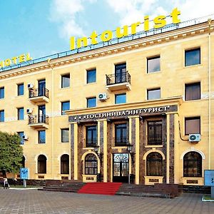 Отель Inturist Ставрополь Exterior photo