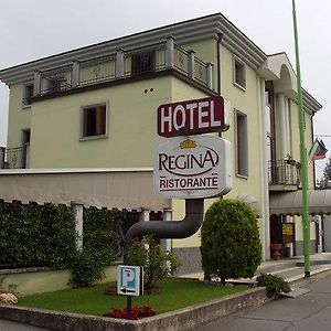 Hotel Ristorante Regina Mozzanica Exterior photo