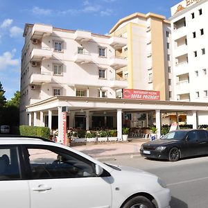 Отель Sofra E Prizrenit Дуррес Exterior photo