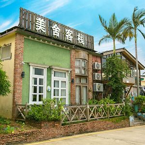 Meishe Travelling With Hostel（Jiao Chang Wei） Шэньчжэнь Exterior photo